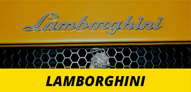 Lamborghini Bavarian Rennsport