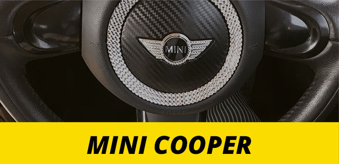 Mini Cooper Bavarian Rennsport