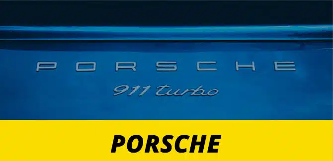 Porsche Bavarian Rennsport