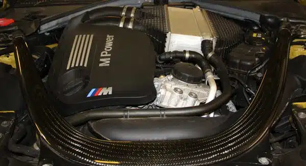 BMW Engine Bavarian Rennsport