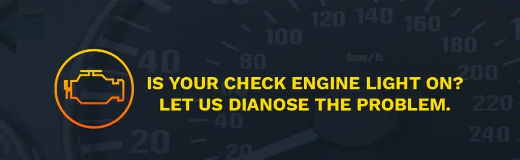 Check Engine Bavarian Rennsport