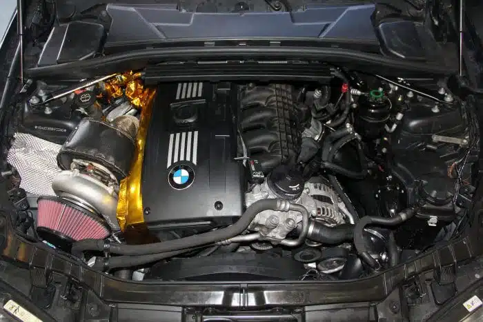 BMW Engine Rebuild Bavarian Rennsport