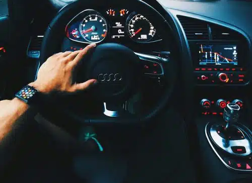 Audi Peformance Modification Bavarian Rennsport