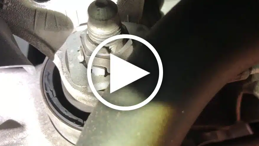 2011 BMW 740i Thrust Arm Bushings | Bavarian Rennsport Independent BMW Repairs