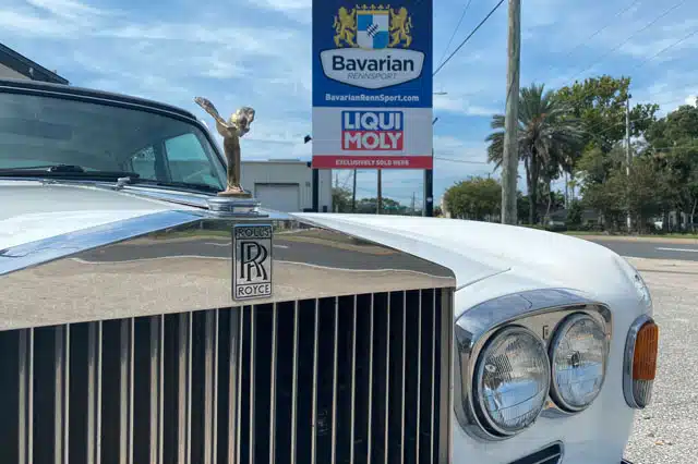Đặc quyền trong xưởng bảo dưỡng RollsRoyce chính hãng tại Hà Nội   VnExpress Kinh doanh