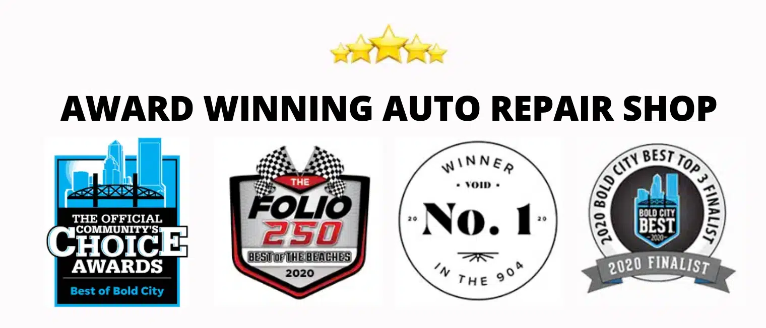 We Won Another Award – 2023 Bold City Best Auto Dealer Service Department
