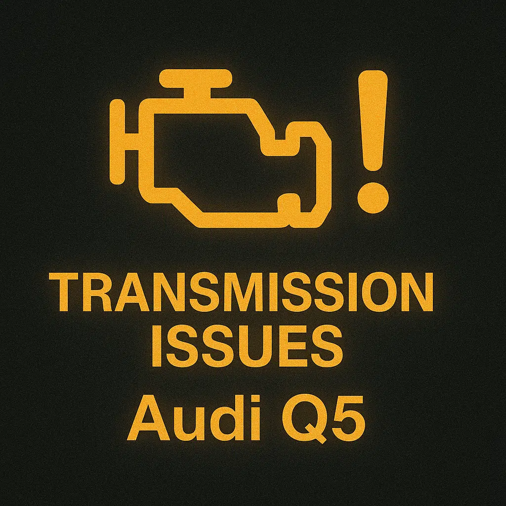 Audi q5 transmission issues bavarian rennsport jacksonville fl
