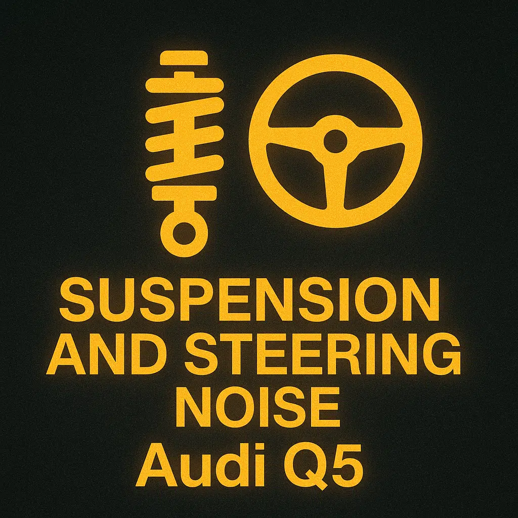 audi suspension and steering noise bavarian rennsport jacksonville fl