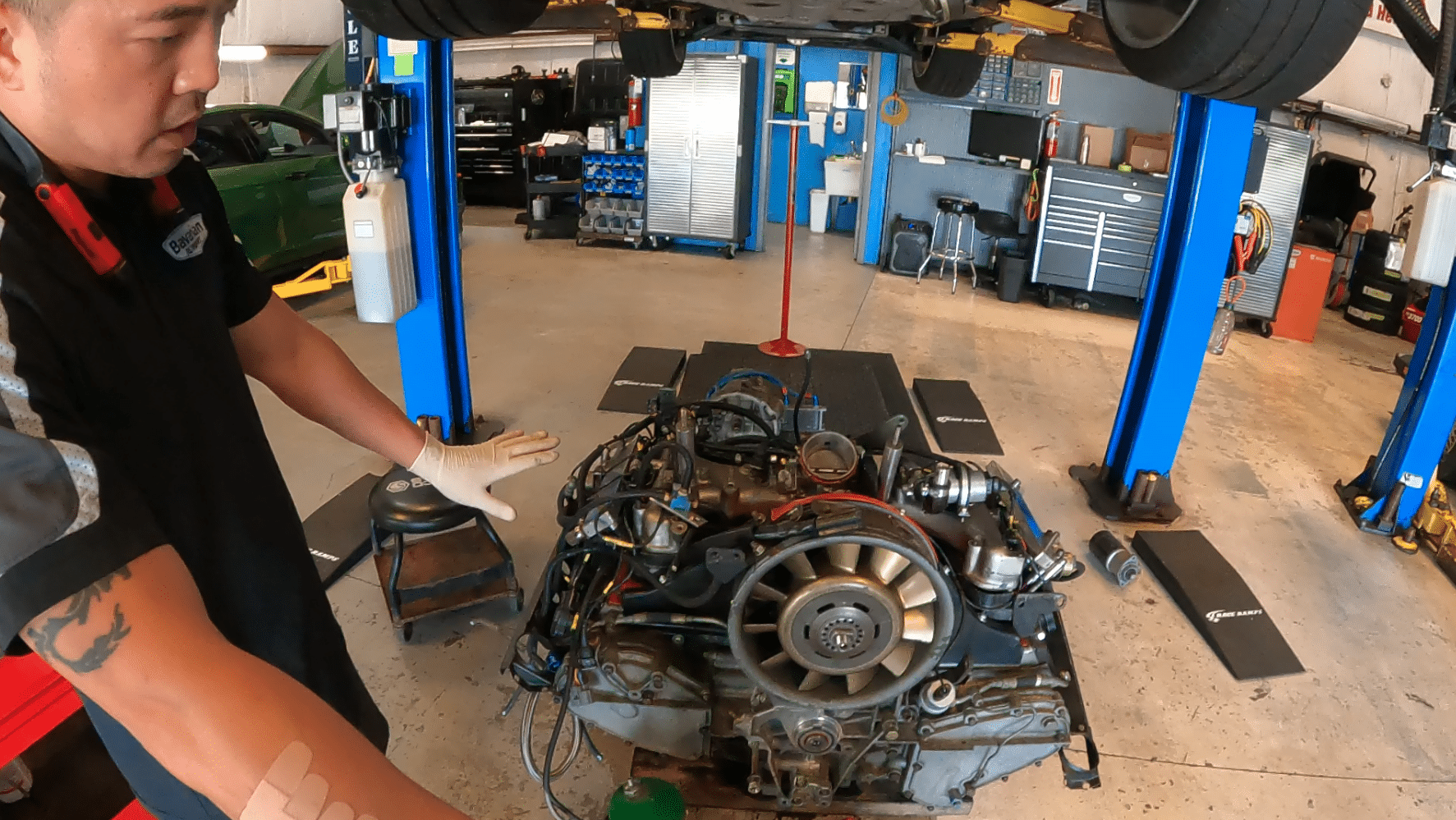 Porsche Crate Engine Porsche Engine Rebuild Jacksonville FL