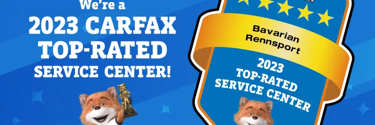 bavarian rennsport top rated carfax service center