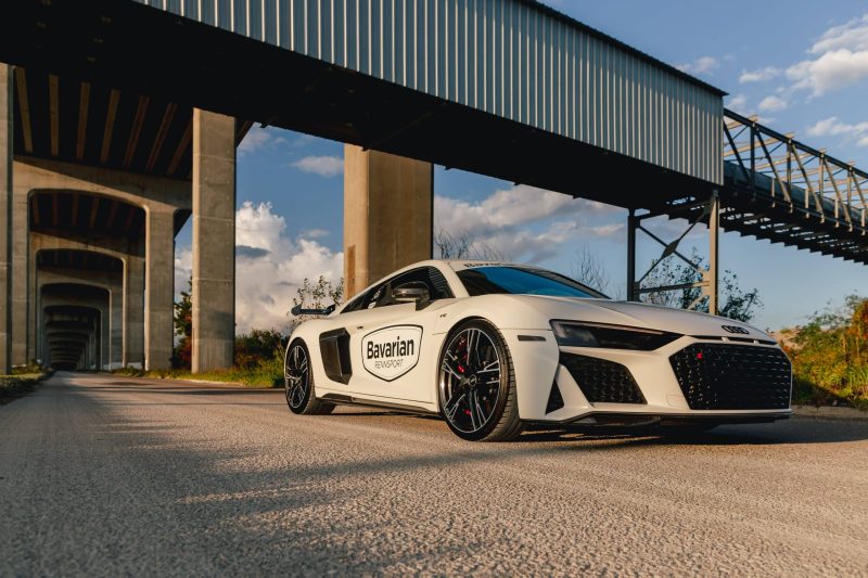 Get Your Euro Fed at Bavarian Rennsport Jacksonville