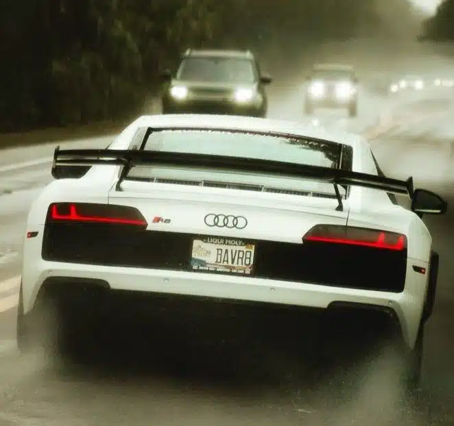 Audi R8 Jacksonville Florida