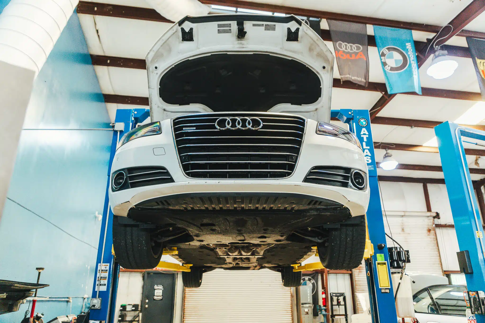 Audi Service Jacksonville Florida