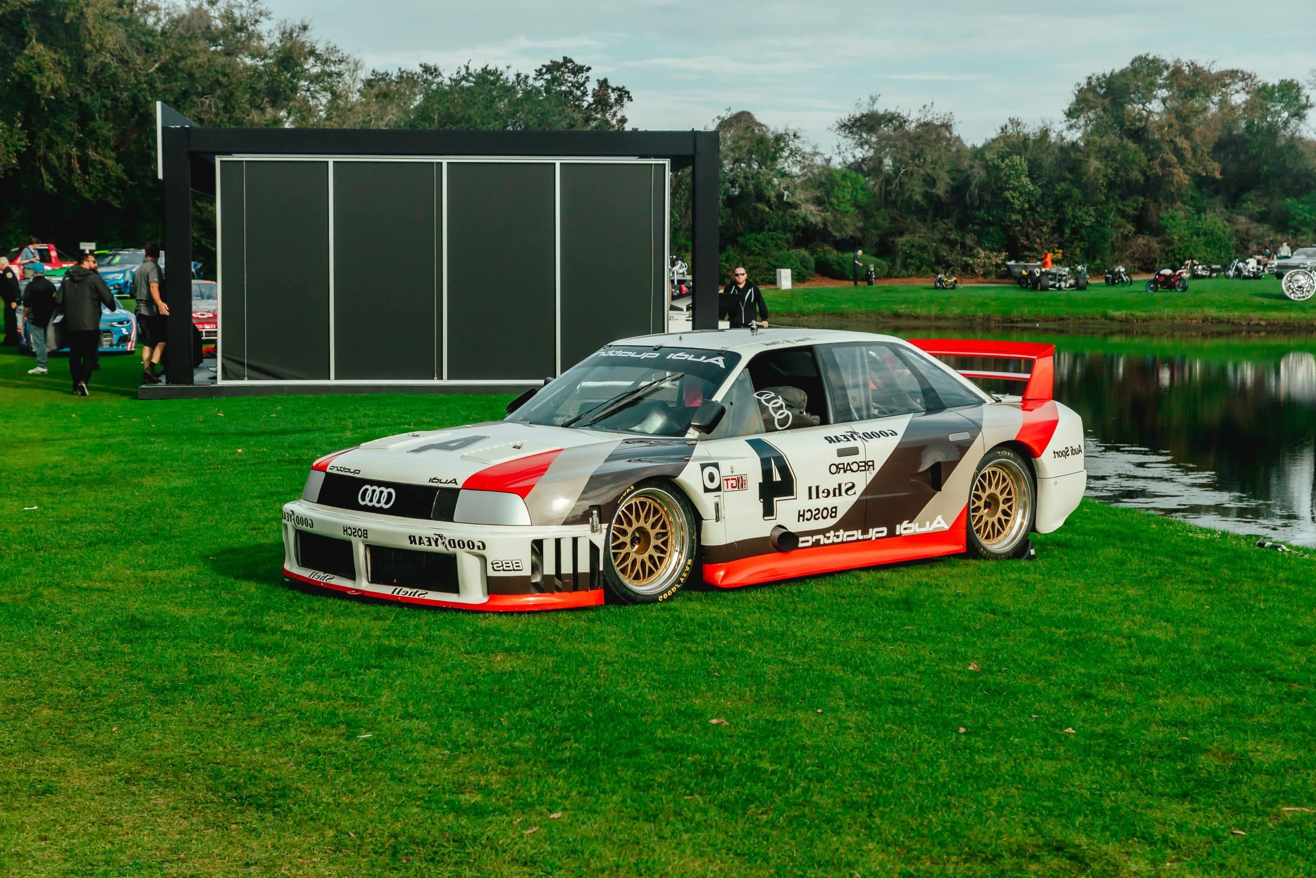 Audi Brake Service in Jacksonville Florida at Bavarian Rennsport