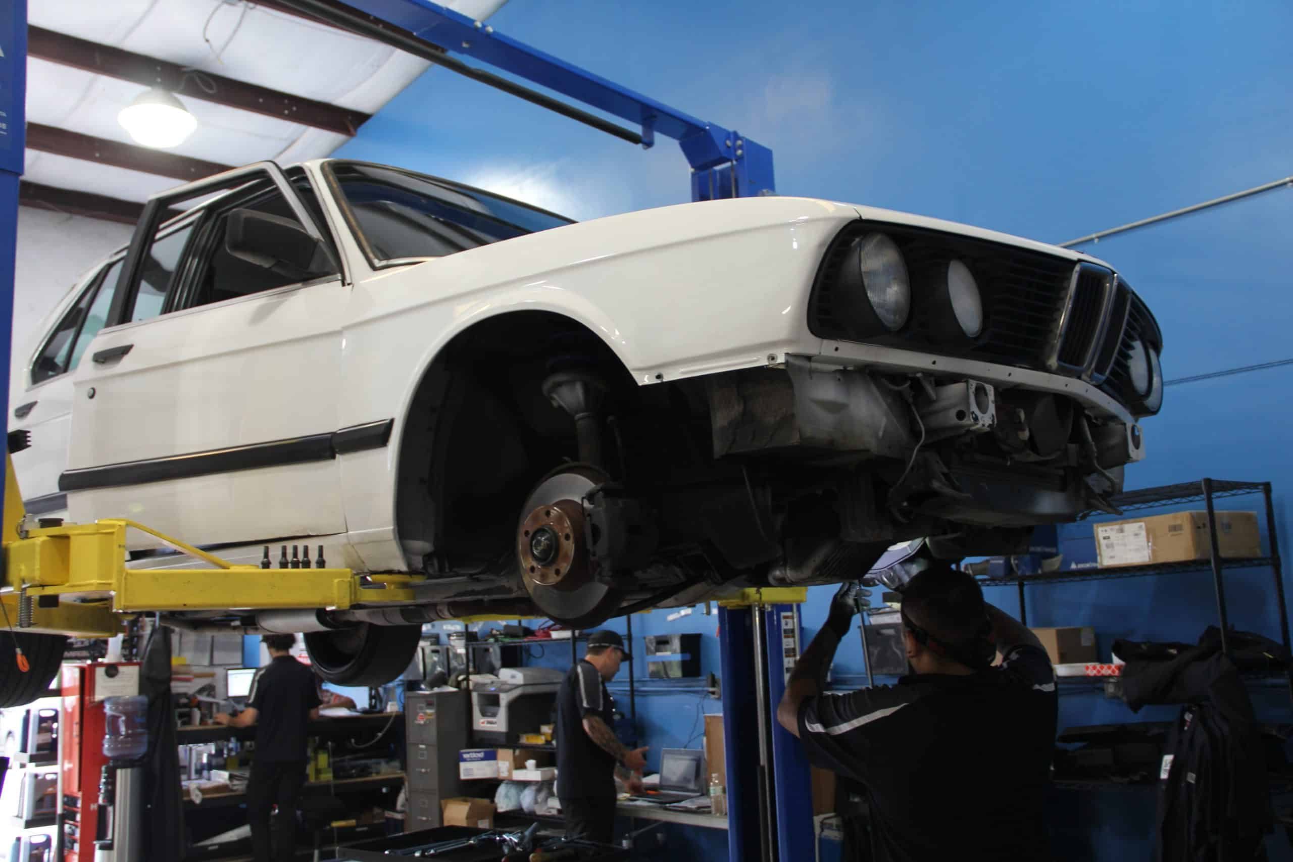 BMW Service Jacksonville FL, BMW Repairs | Bavarian Rennsport