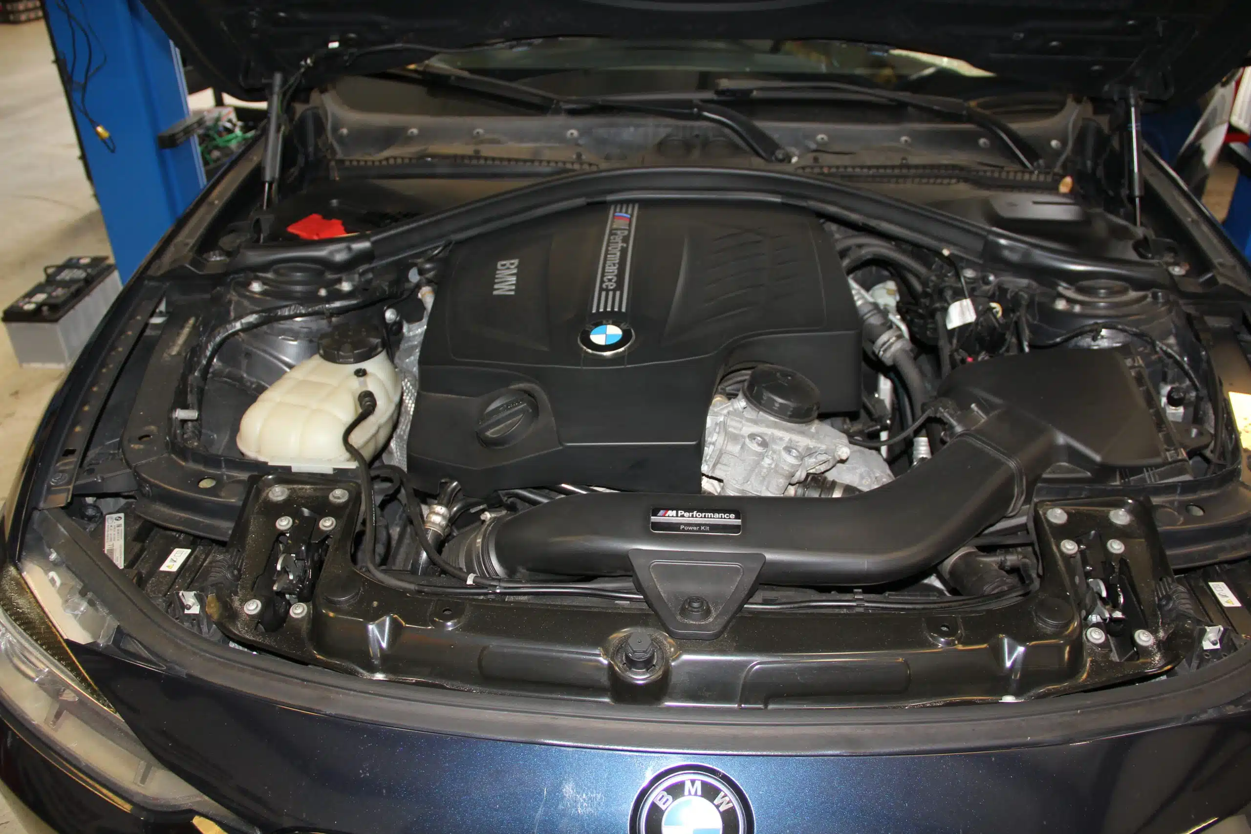 BMW Engine Rebuild Bavarian Rennsport