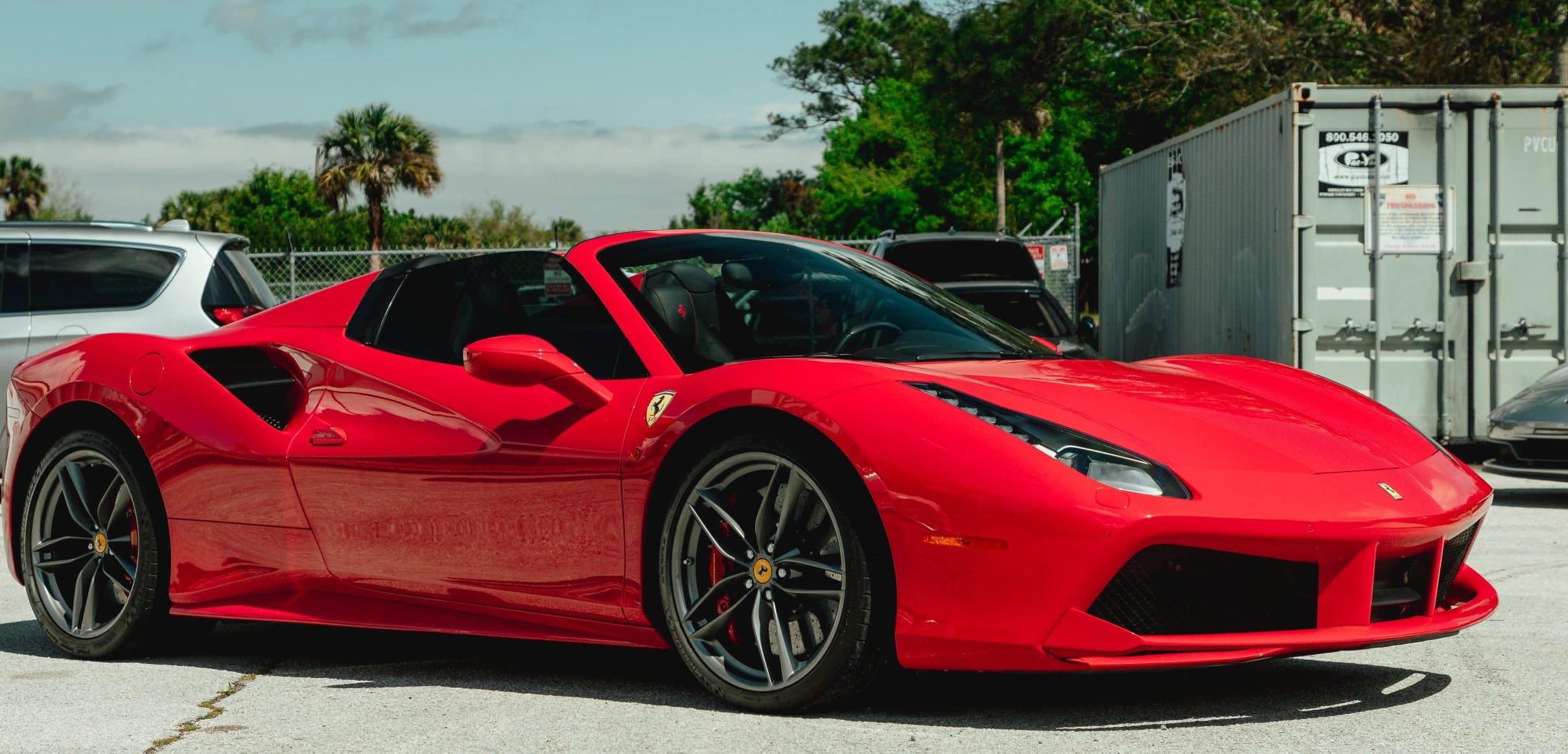 Ferrari