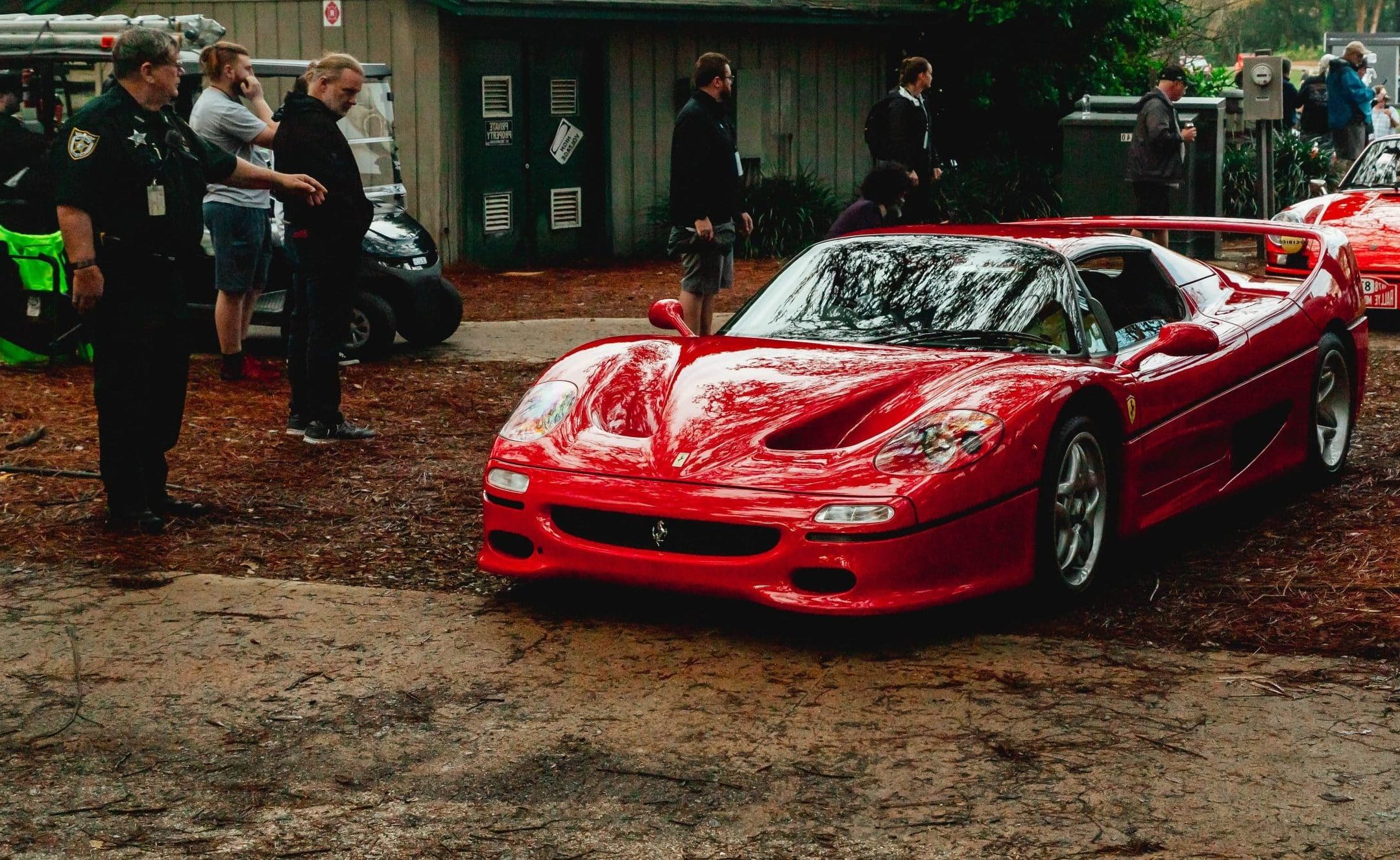 Ferrari Auto Repair Shop Jacksonville Bavarian Rennsport
