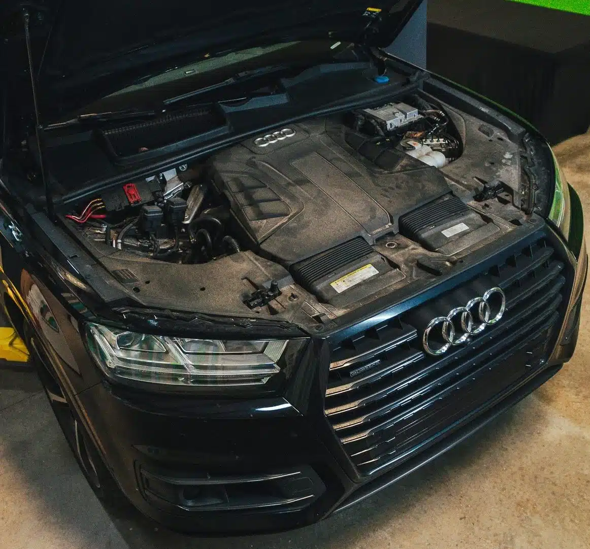 Audi Bavarian Rennsport