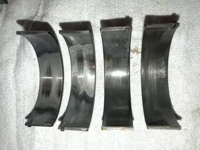 Rod bearing in Jacksonville Florida at Bavarian Rennsport