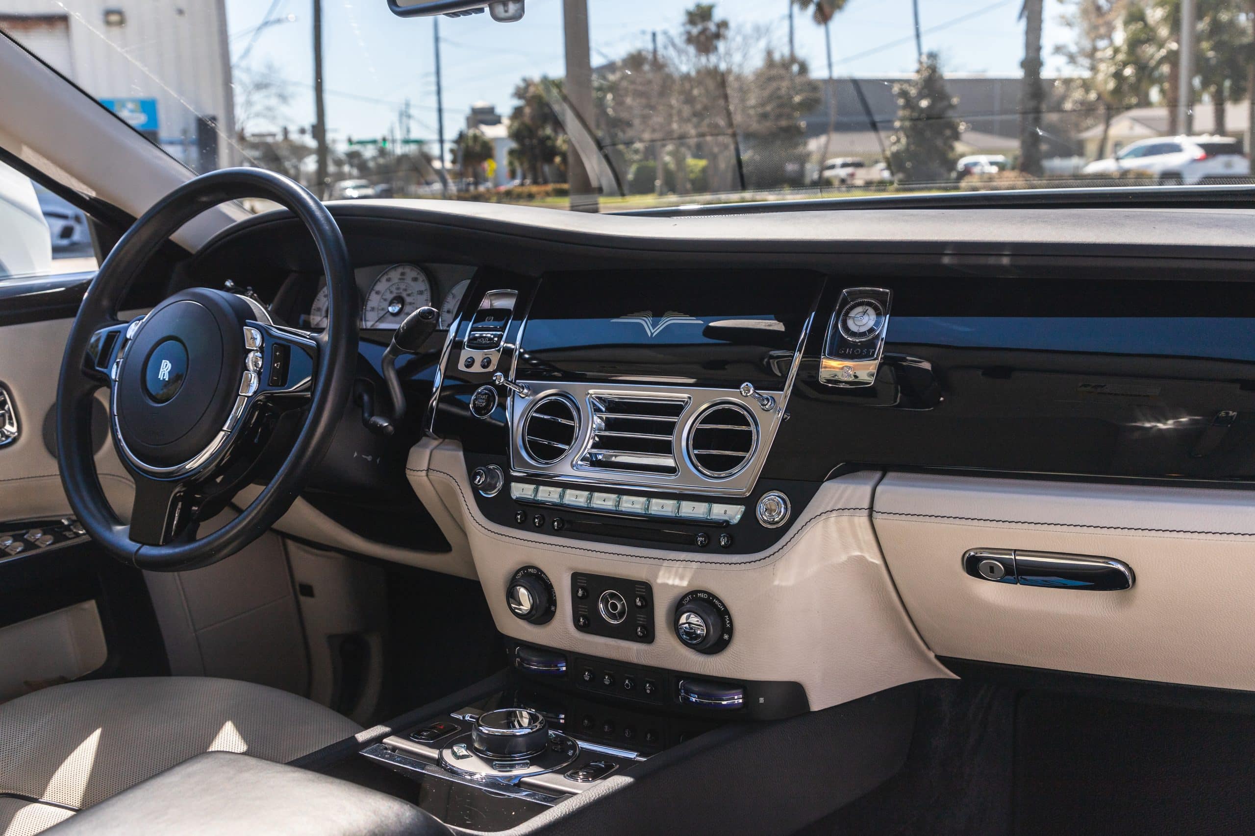 Rolls Royce Bavarian Rennsport