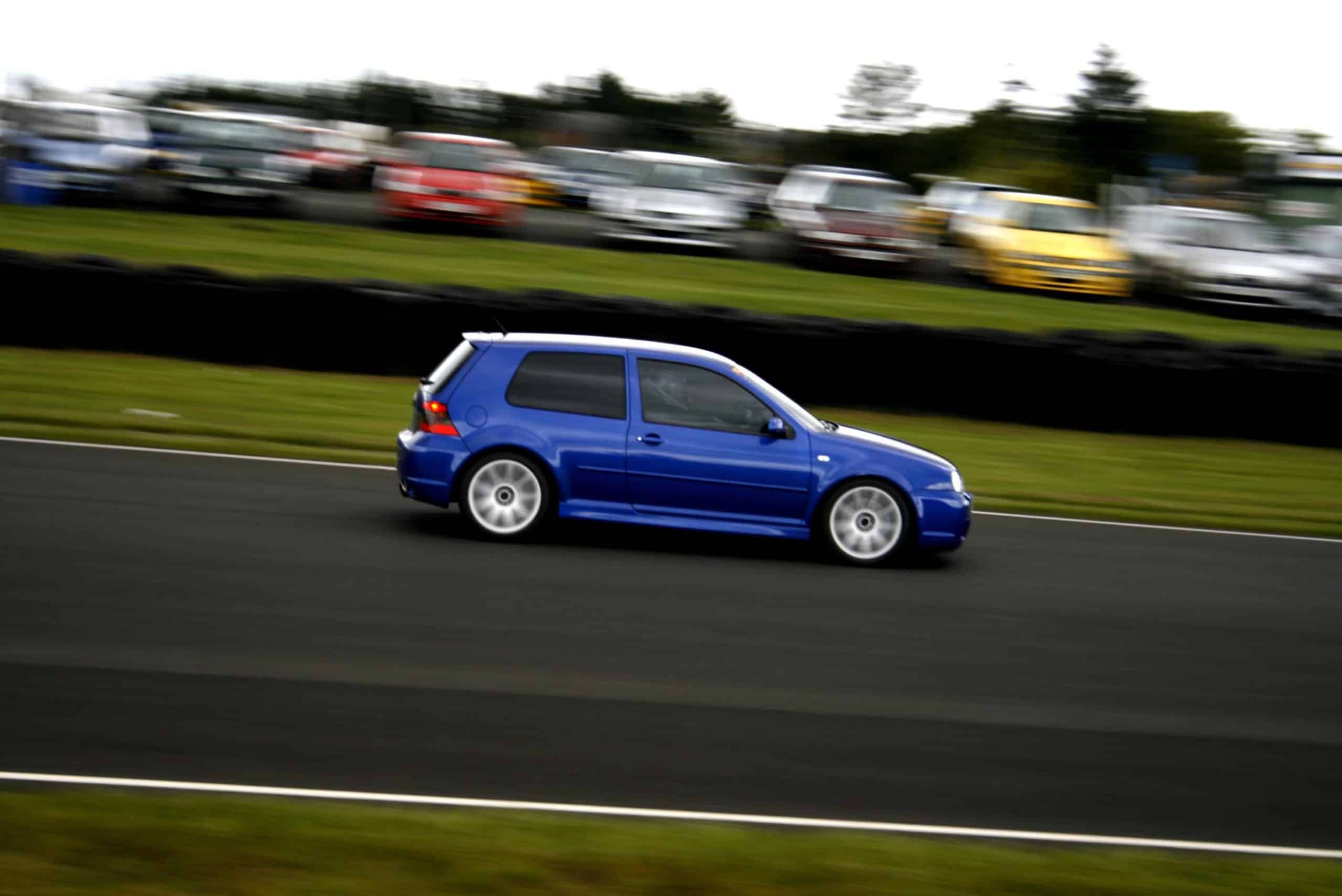 Volkswagen Peformance Bavarian Rennsport