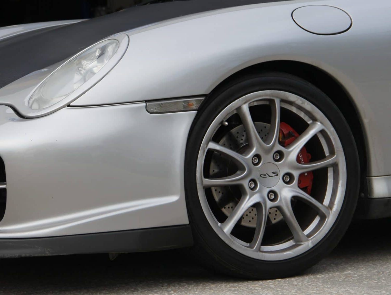 porsche Bavarian Rennsport