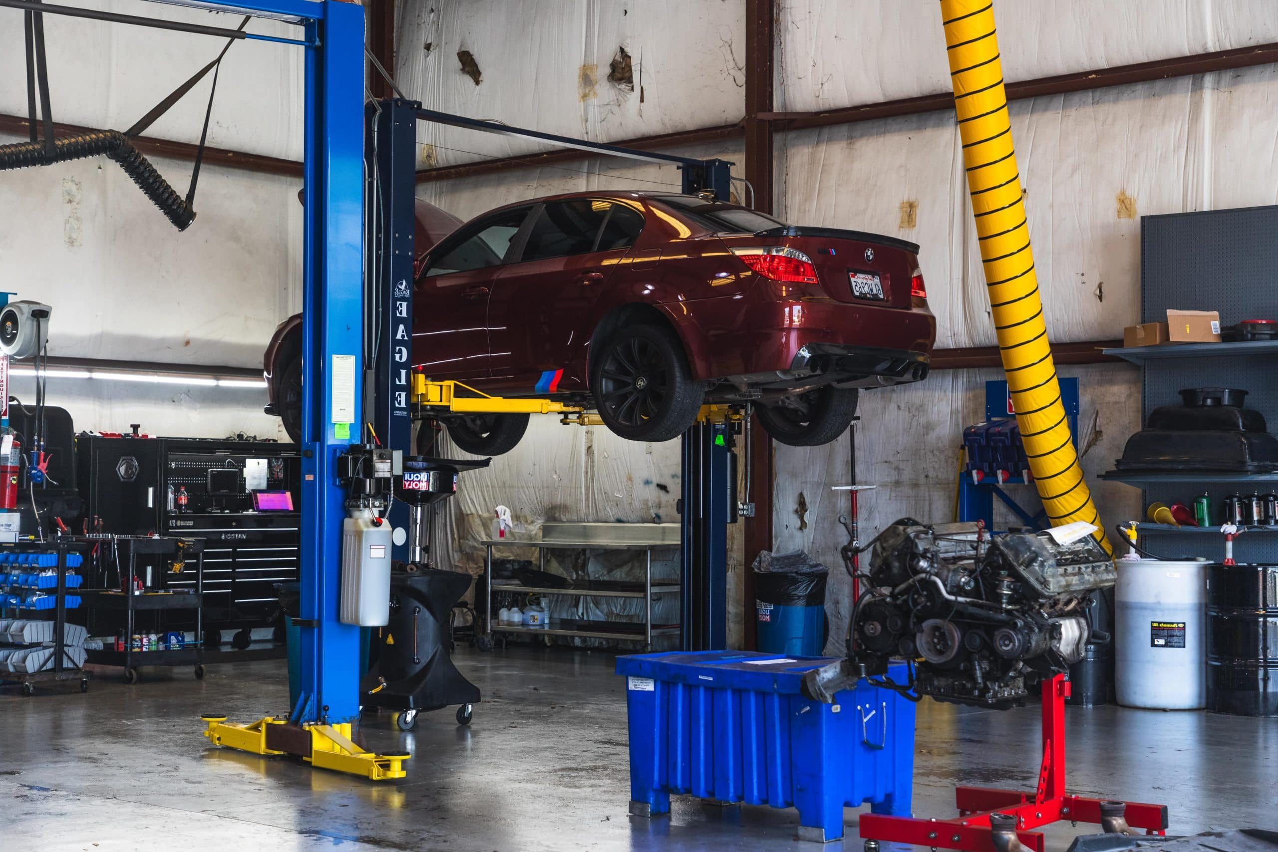 BMW Service Jacksonville FL, BMW Repairs | Bavarian Rennsport