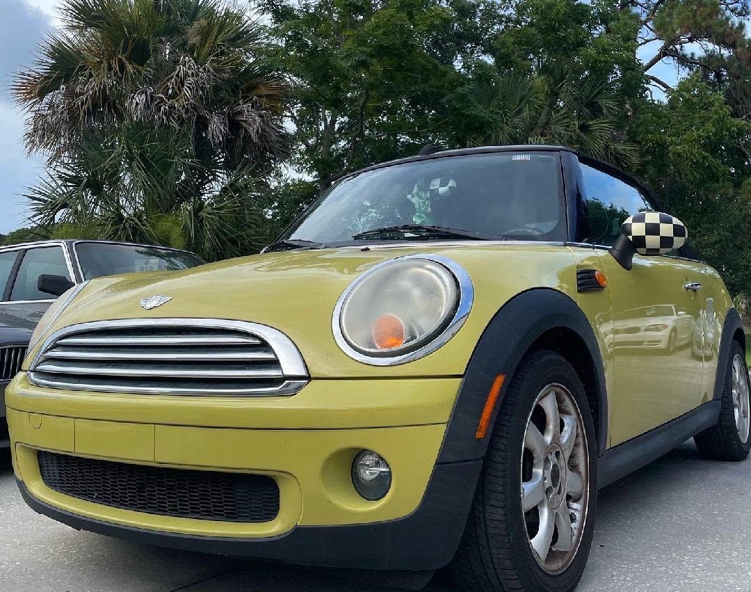 Mini in Jacksonville Florida at Bavarian Rennsport