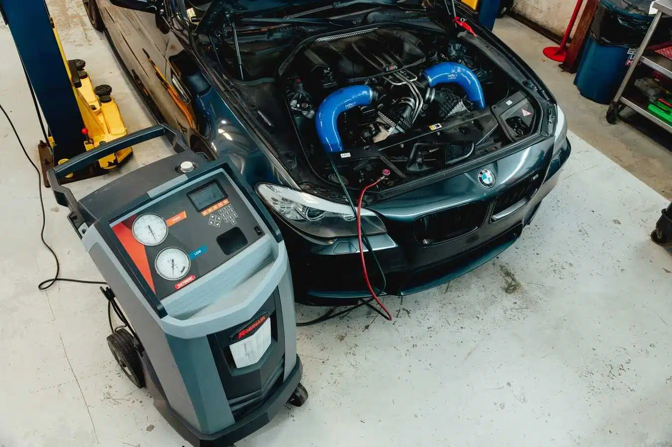 Bavarian Rennsport now offering BMW engine repair and rebuilds