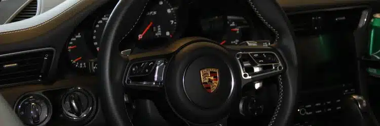 Common Porsche Dashboard Lights - Bavarian Rennsport jacksonville florida