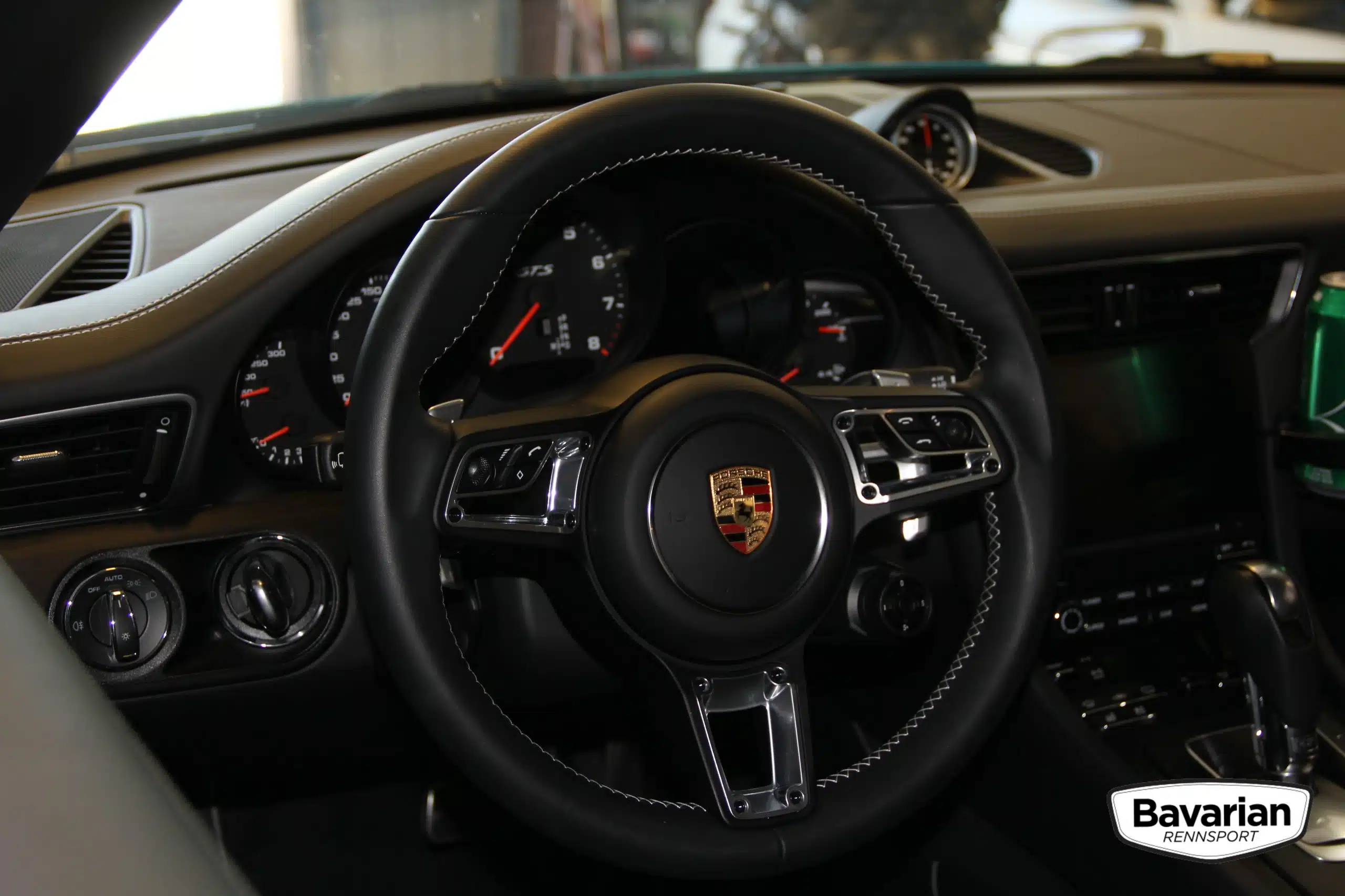 Common Porsche Dashboard Lights: What Do They Mean?