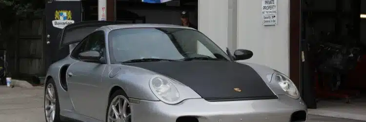 Common Porsche Noises - Bavarian Rennsport jacksonville florida