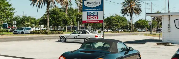 Independent Porsche Repair Shop vs. The Dealer - Bavarian Rennsport jacksonville florida