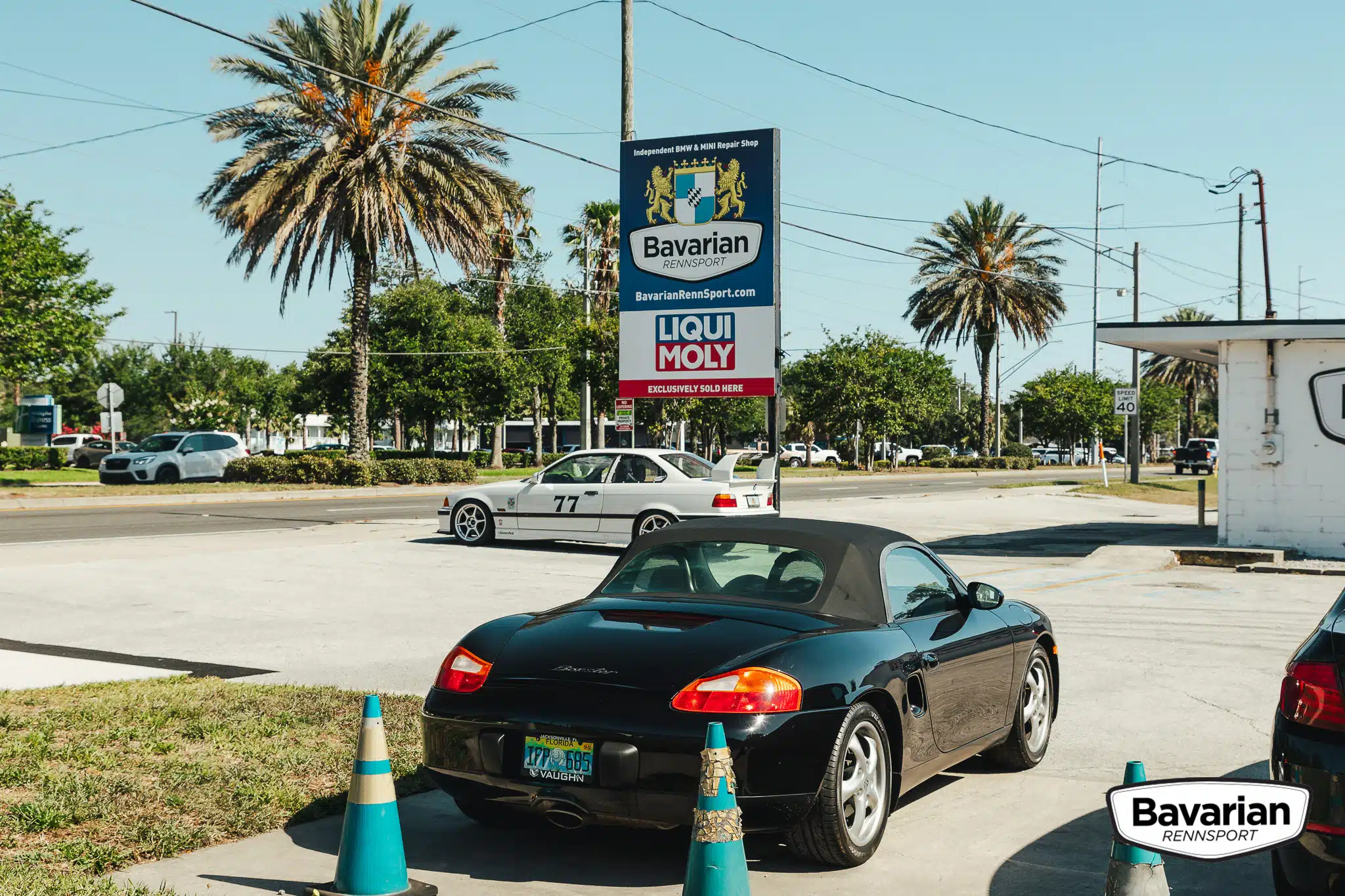Independent Porsche Repair Shop vs. The Dealer