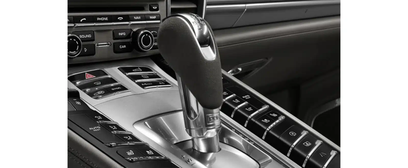Porsche PDK Transmission Shifter