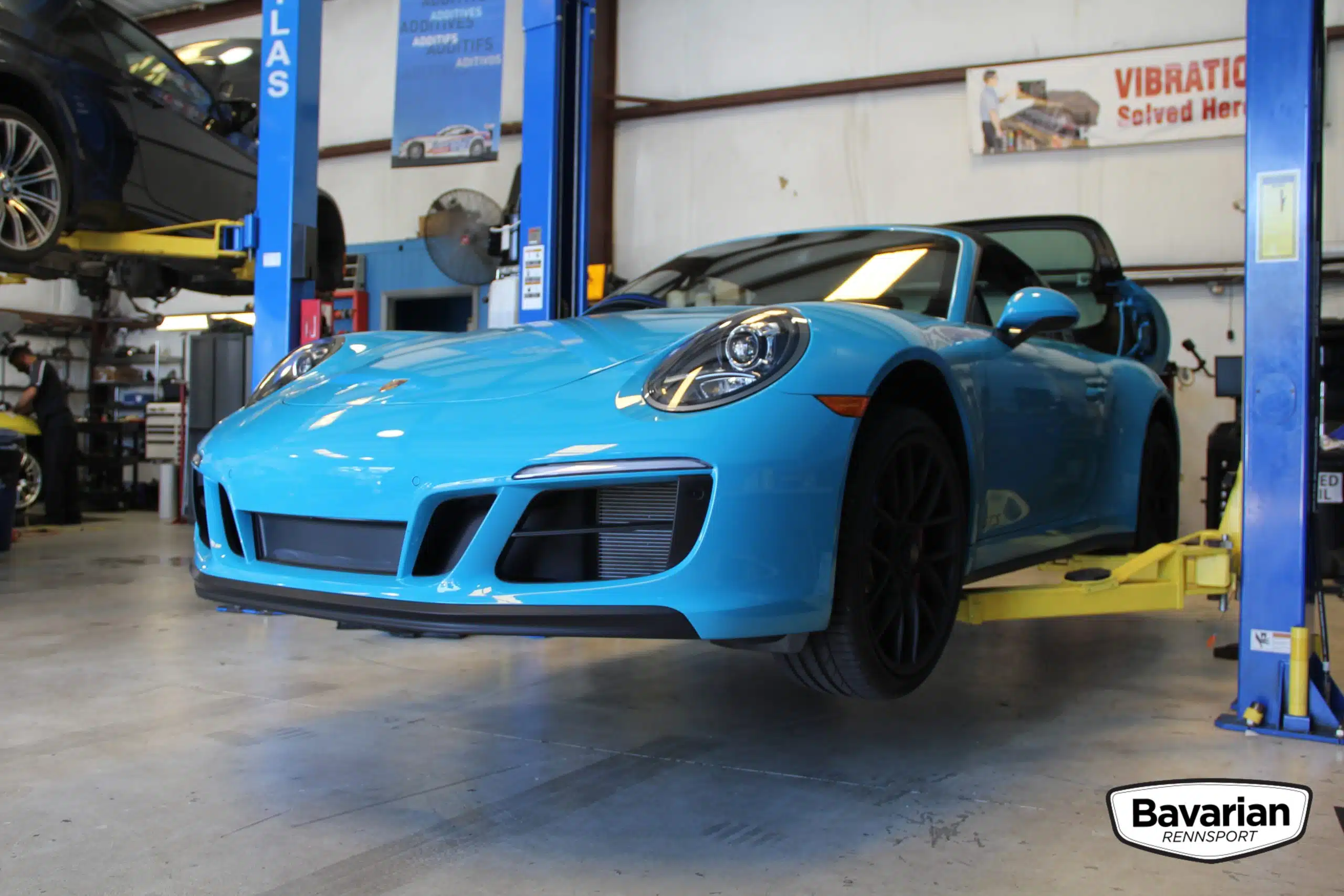 What Does It Mean When the Check Engine Light Comes On in Your Porsche?