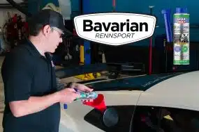 Bavarian Rennsport DIJectron Prevents Carbon Build Up
