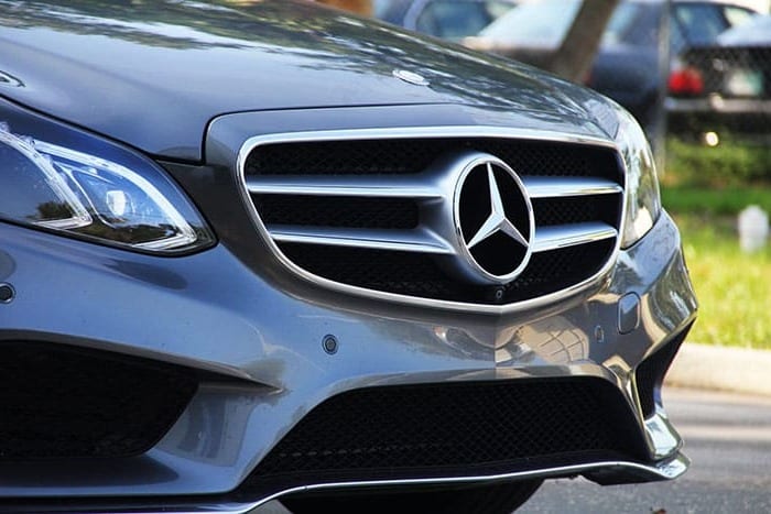 Mercedes-Benz in Jacksonville Florida at Bavarian Rennsport