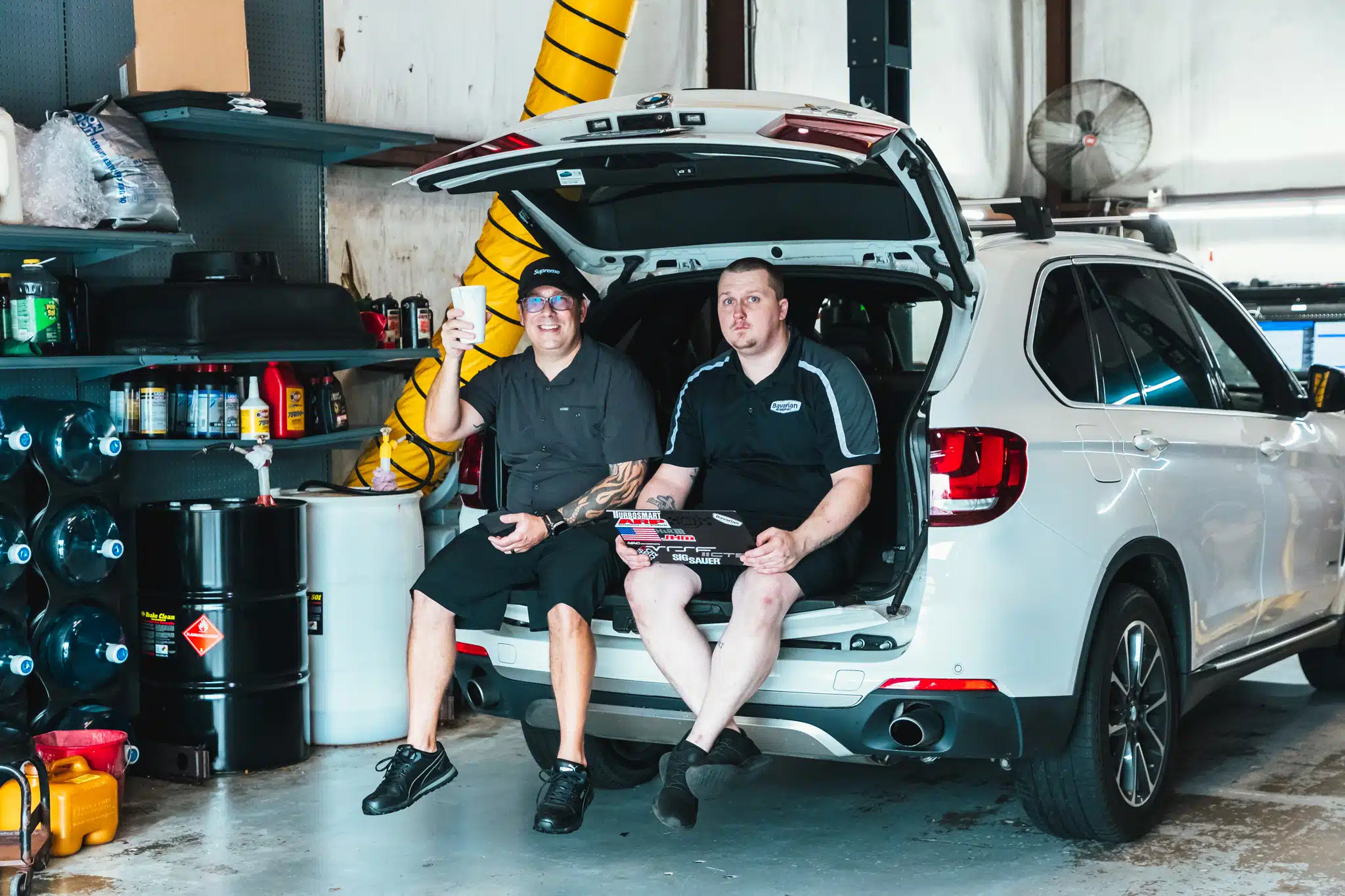 Mastering BMW X5 Repairs and Services: A Professional Guide