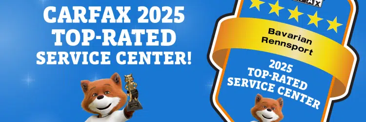 Bavarian Rennsport CARFAX Top Rated Euro Exotic Auto Repair Shop 1920x1080-hero