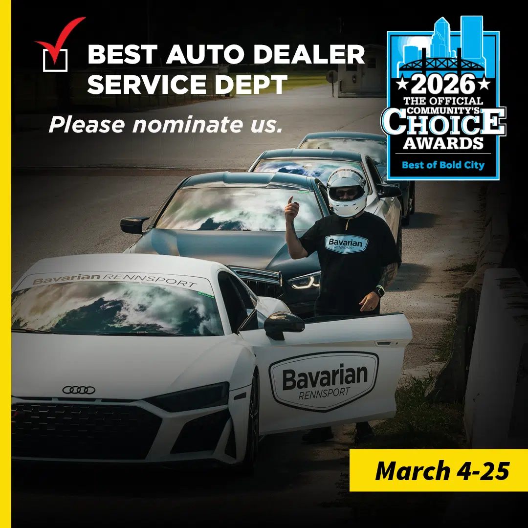 Vote For Us: Bold City Best Auto Repair Shop 2026