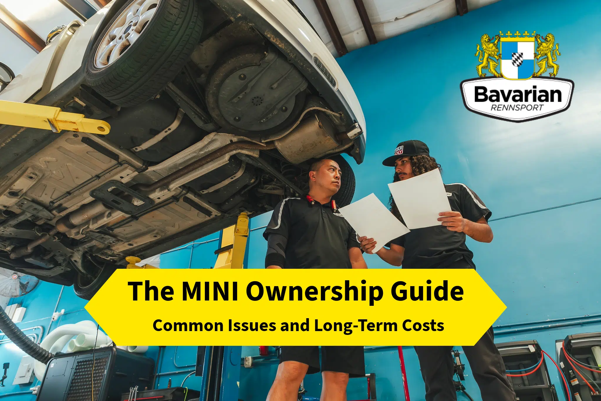 The MINI Ownership Guide: Common Issues and Long-Term Costs