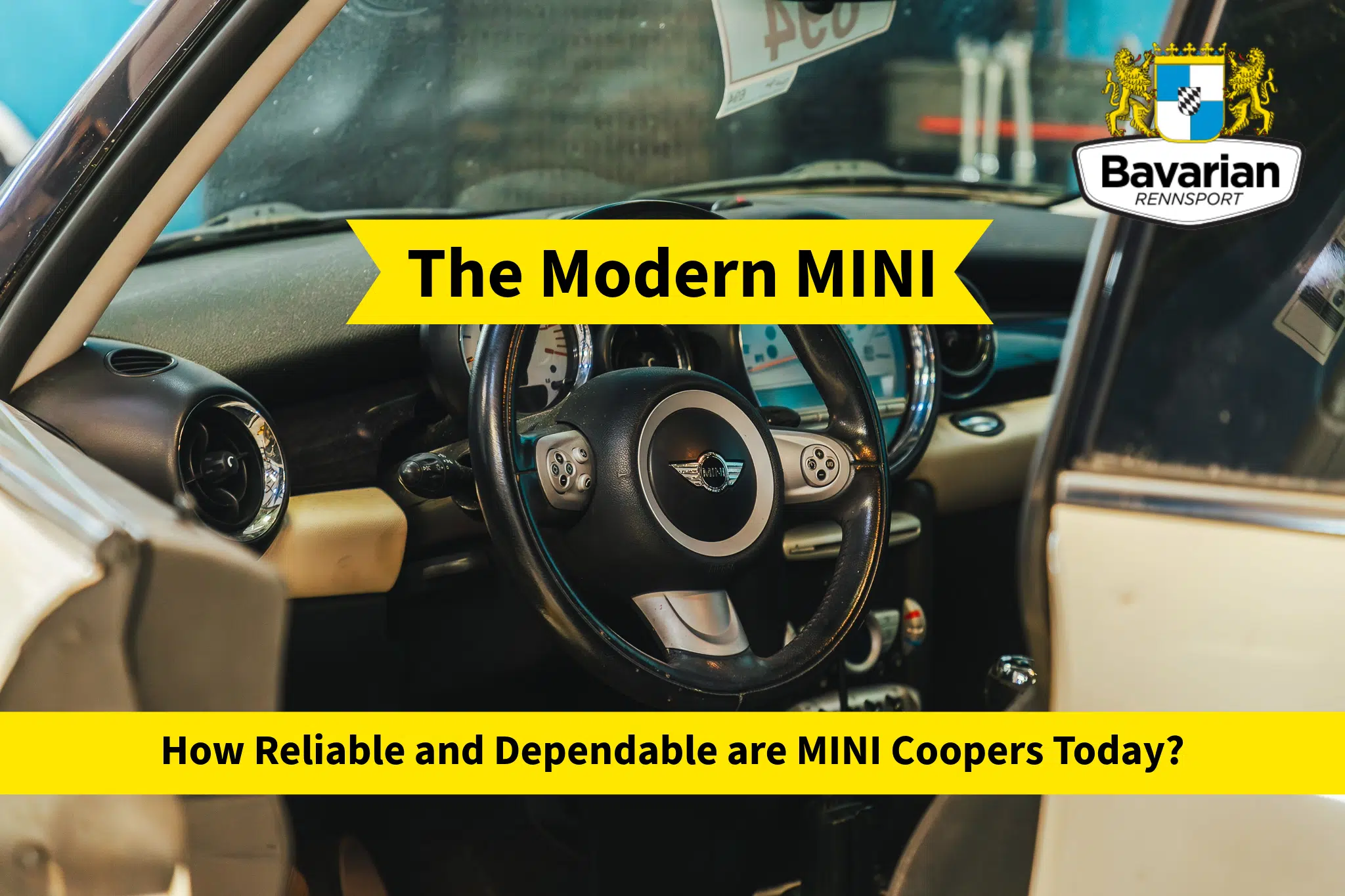 The Modern MINI: How Reliable and Dependable are MINI Coopers Today?